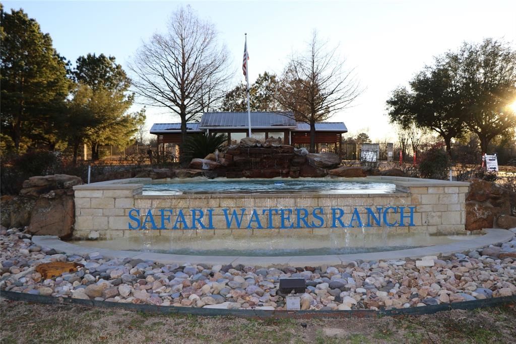 Real estate property located at Lot 43 Fallow, Henderson, Safari Waters Ranch, Larue, TX, US