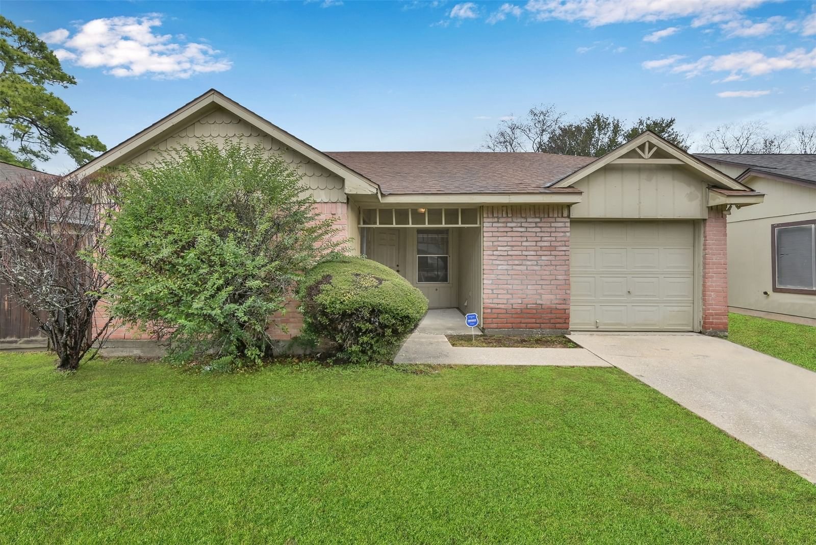 Real estate property located at 10334 Mist, Harris, Tallow Wood Sec 03 R/P, Houston, TX, US