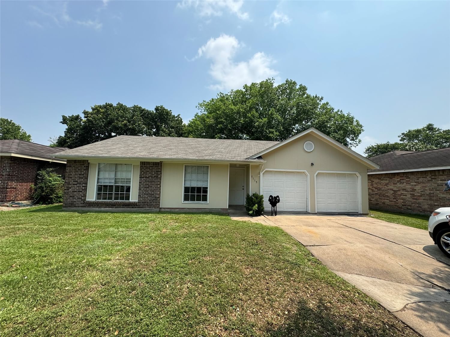 Real estate property located at 7115 Tara Blue Ridge, Fort Bend, Tara Sec 4, Richmond, TX, US