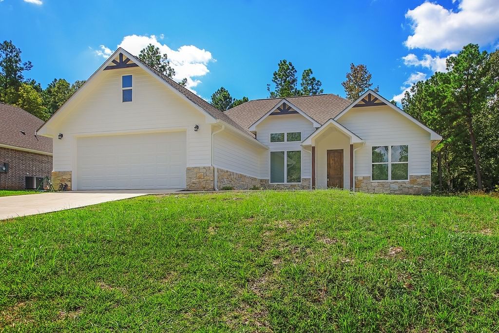 Real estate property located at 309 Shirey, Angelina, Shirey Forest Sub, Lufkin, TX, US