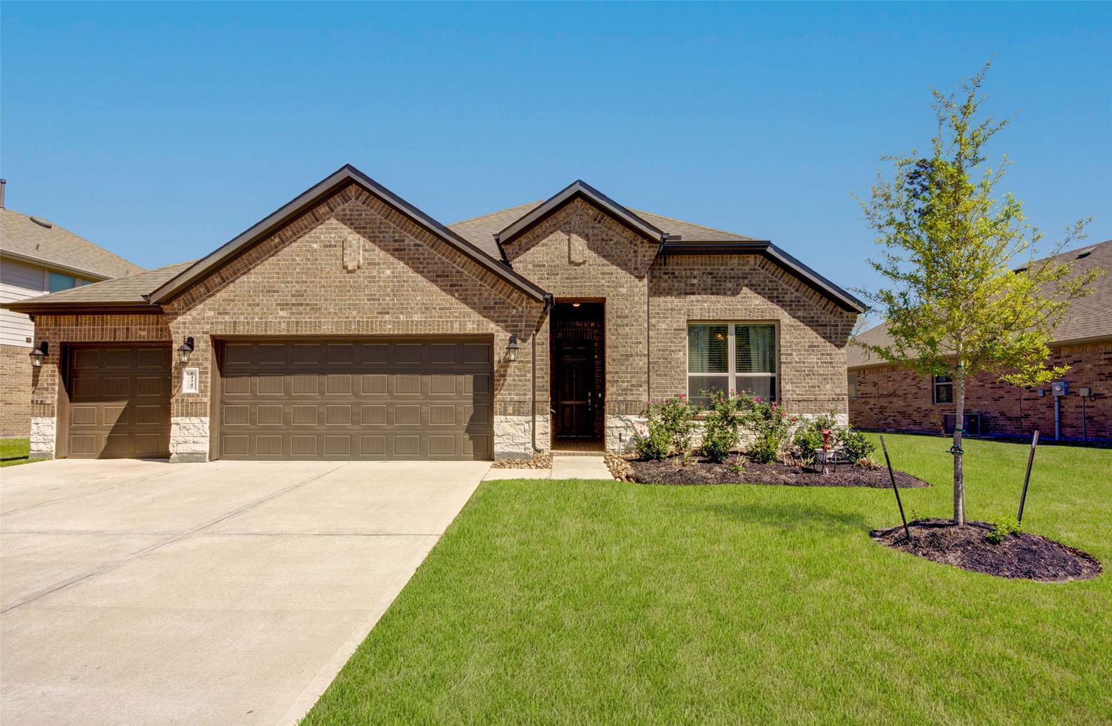 Real estate property located at 14347 Zion Gate Crossing, Montgomery, Fosters Ridge, Conroe, TX, US