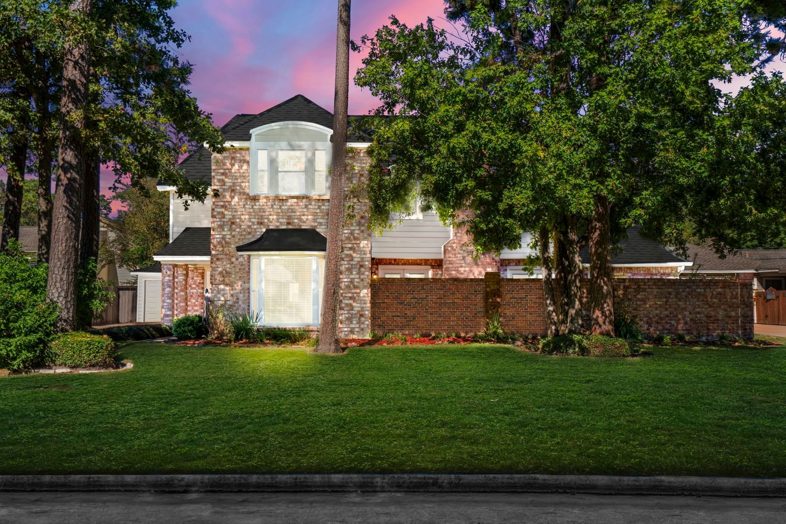 Real estate property located at 12114 Knobcrest, Harris, Lakewood Forest Sec 11, Houston, TX, US