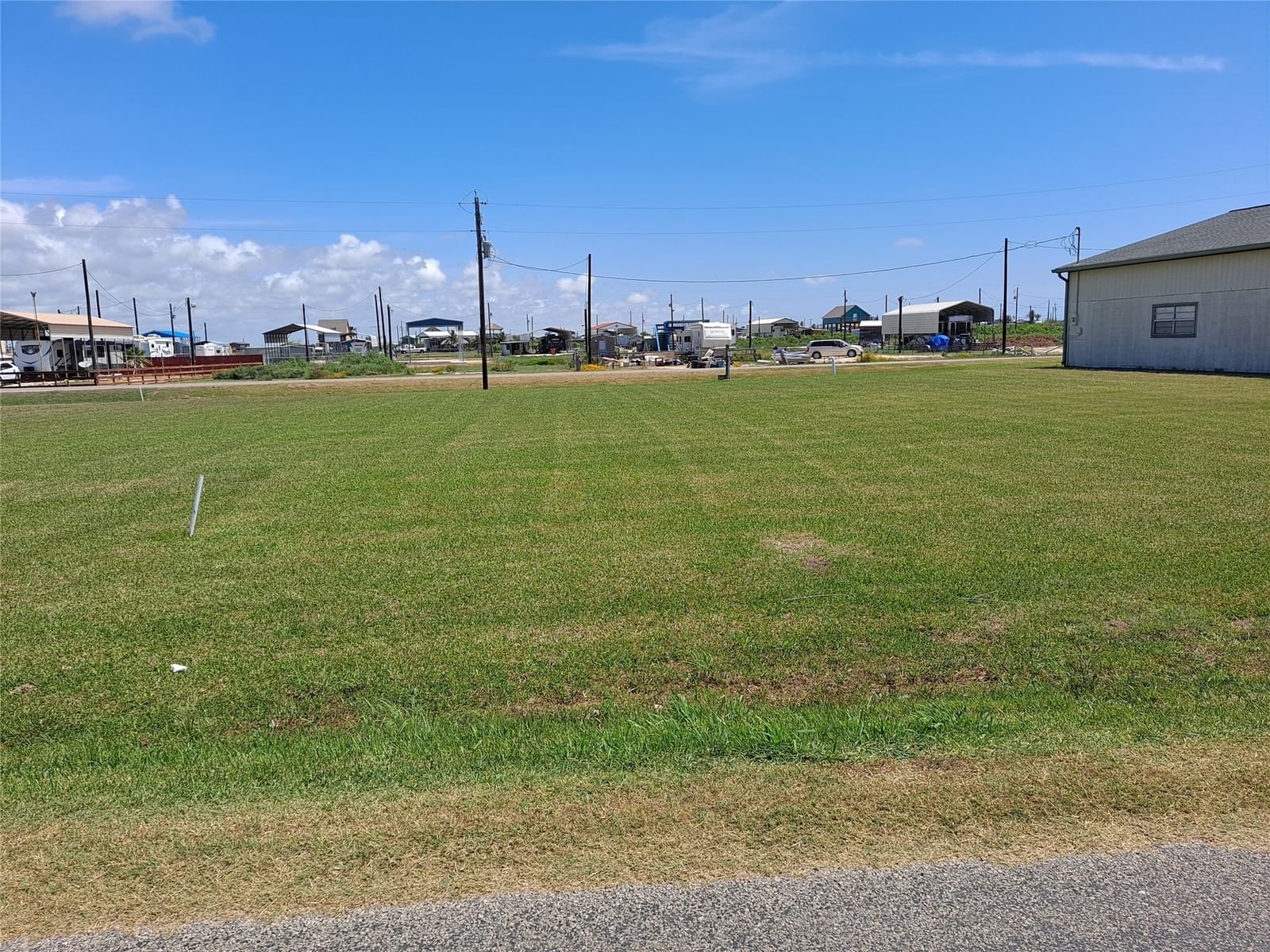 Real estate property located at 689 Blue Water, Matagorda, Downey Caney Creek Sec 6, Sargent, TX, US