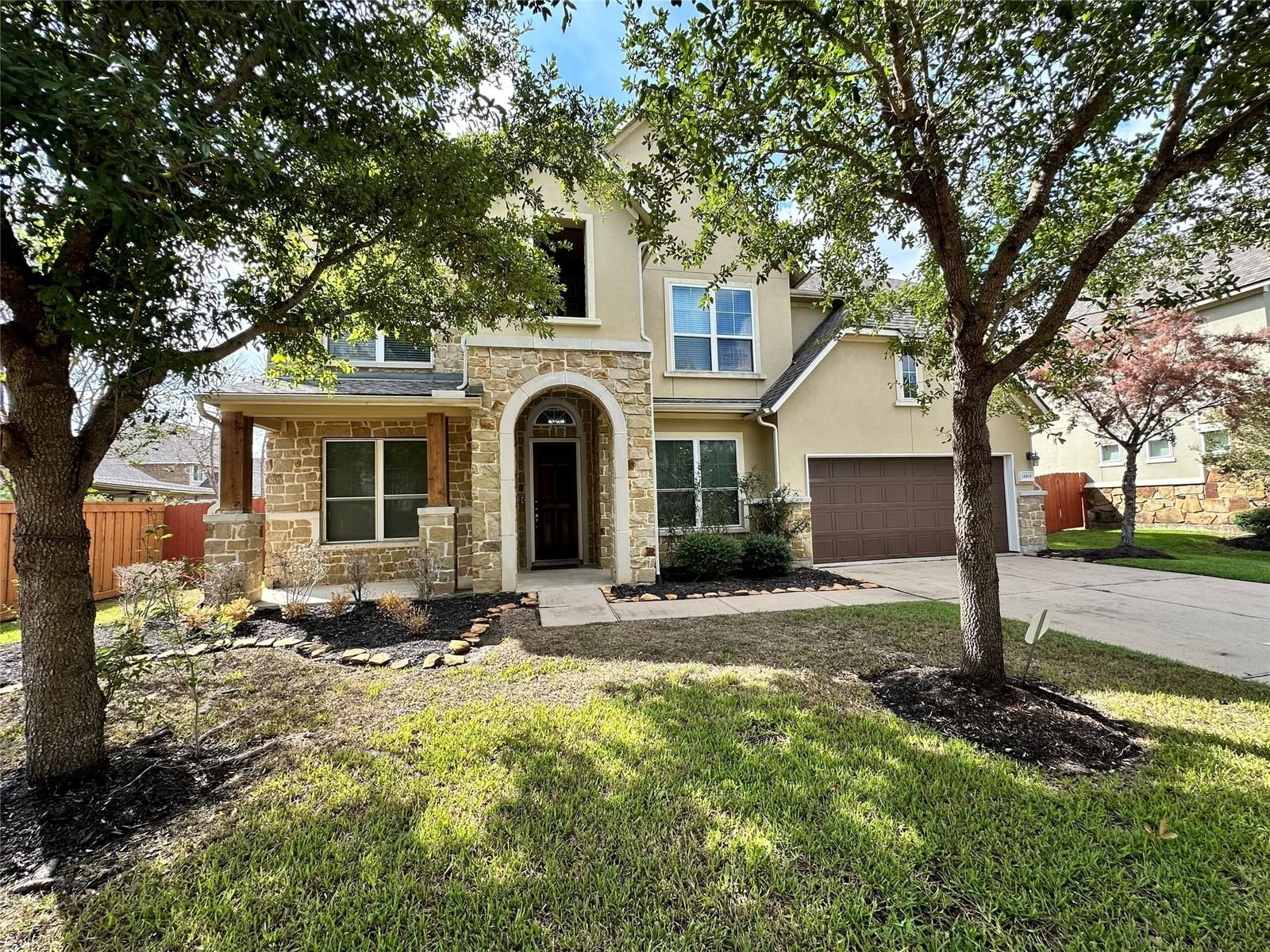 Real estate property located at 16919 Huttons Court, Fort Bend, Aliana Sec 2, Richmond, TX, US