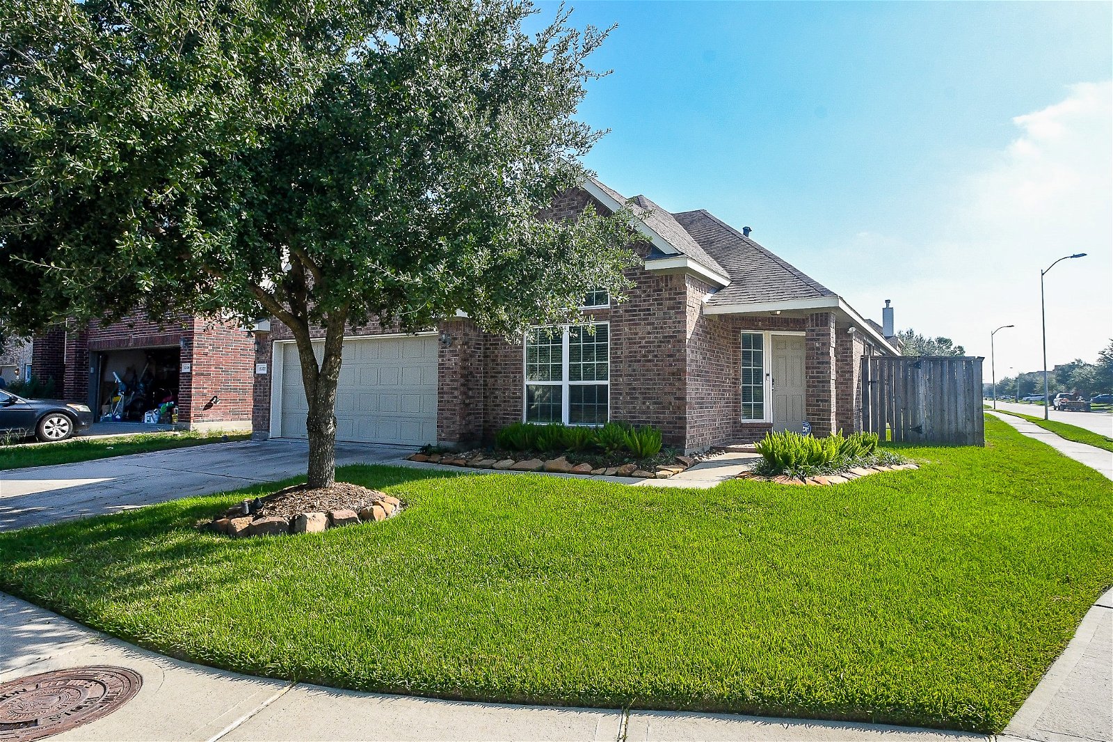 Real estate property located at 15302 Skyhill, Harris, Cypress, TX, US