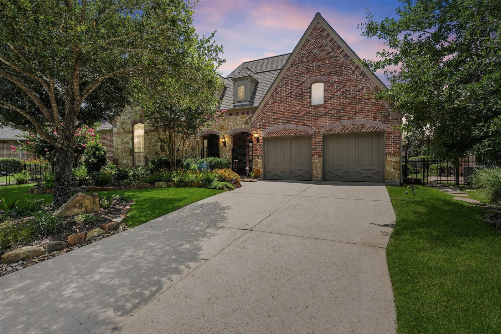 Real estate property located at 83 Crystal Canyon, Harris, The Woodlands Creekside Park 01, The Woodlands, TX, US