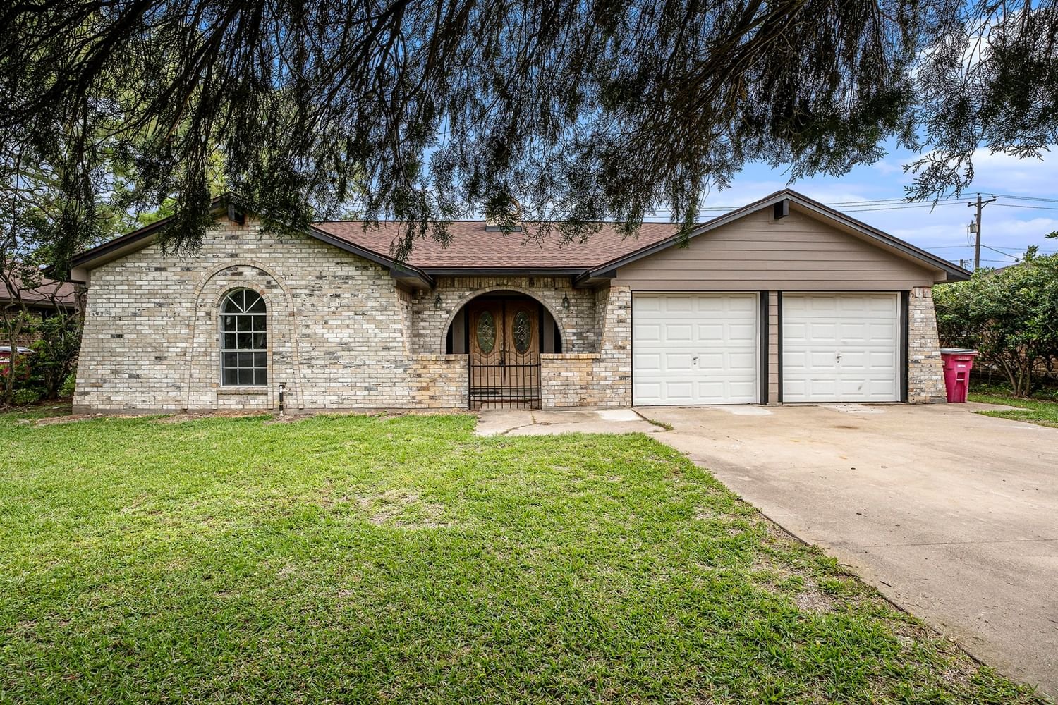 Real estate property located at 1410 Avenue S, Brazoria, Velasco Freeport, Freeport, TX, US