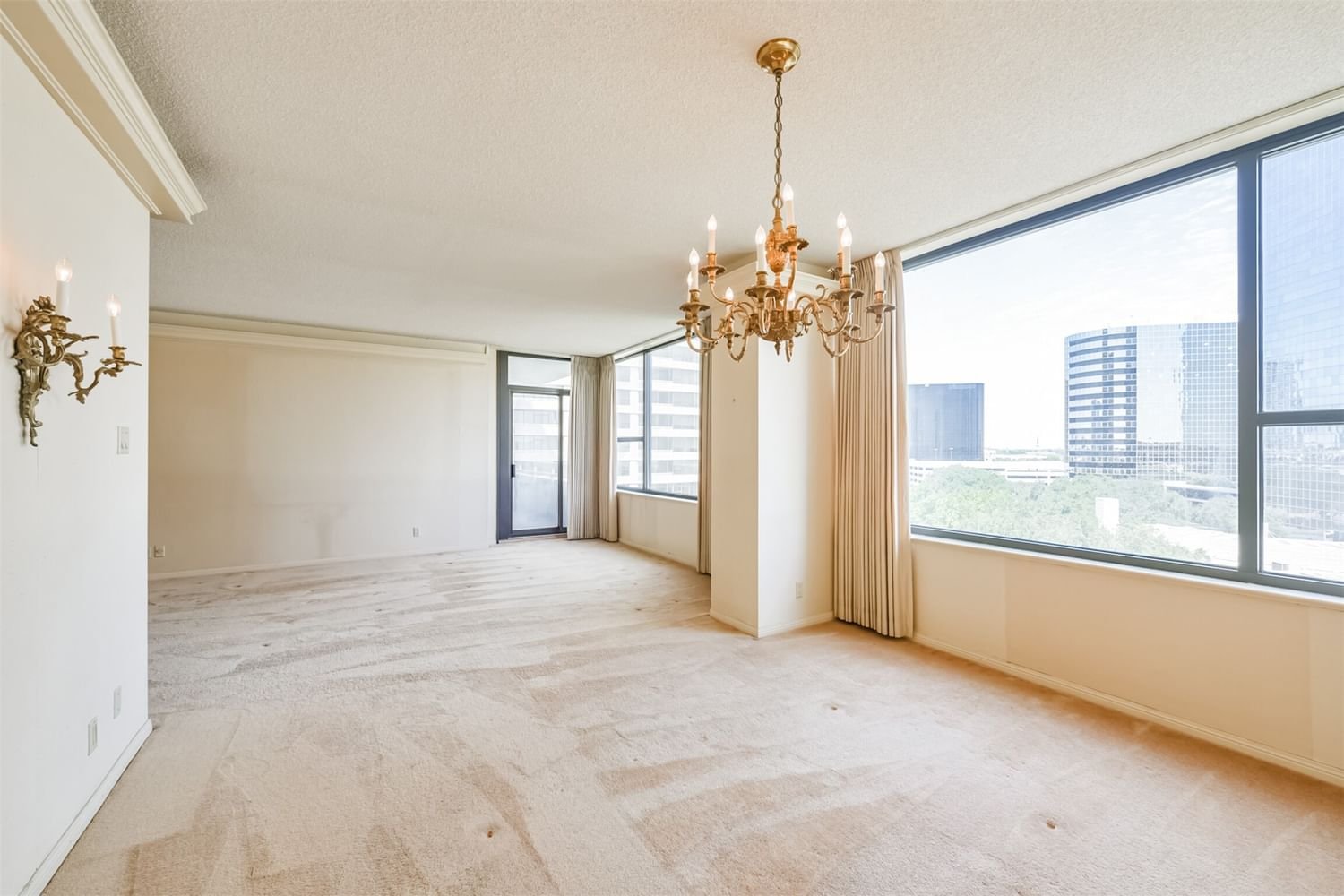 Real estate property located at 15 Greenway #8D, Harris, Houston, TX, US