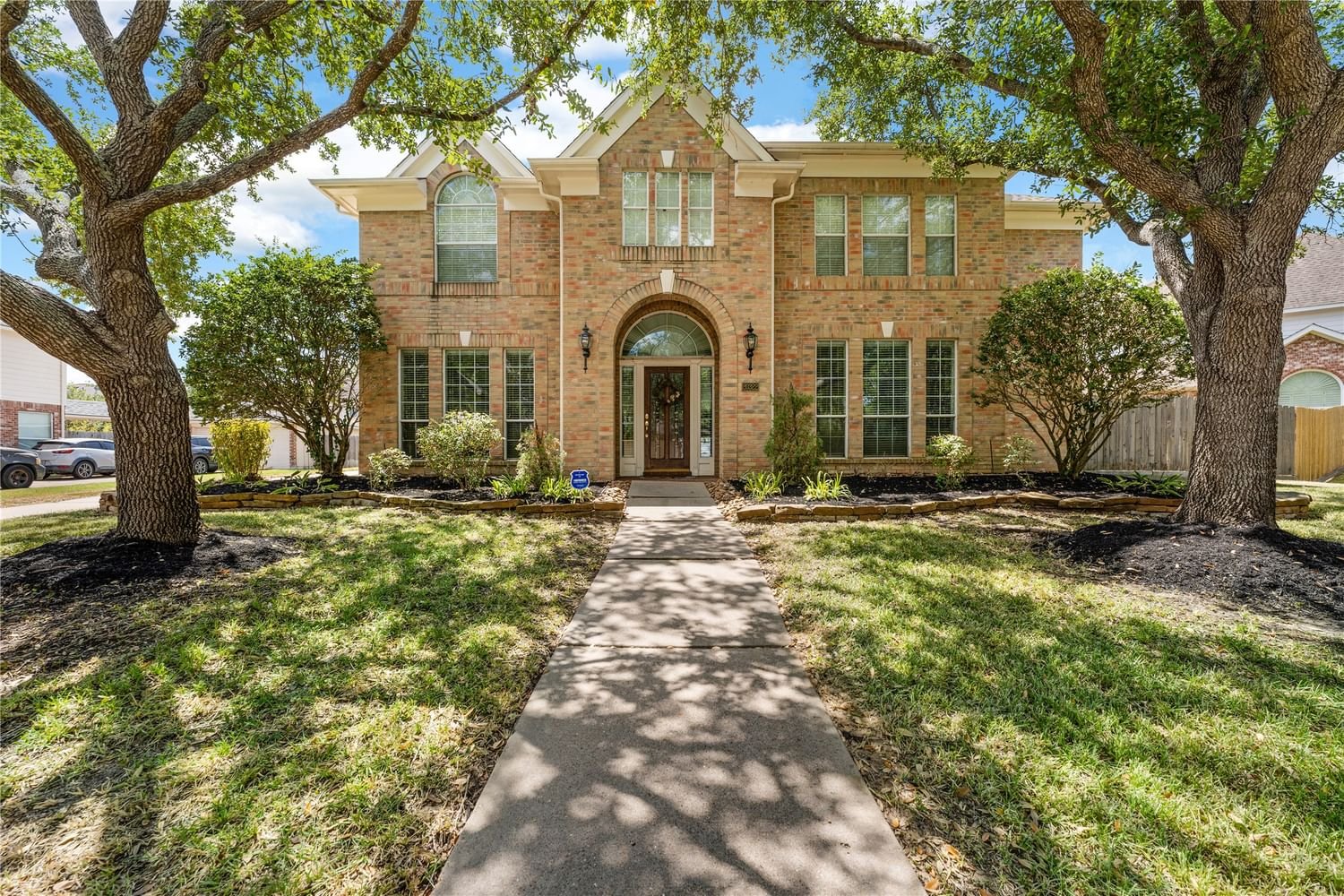 Real estate property located at 20322 Whispering Water, Harris, Fairfield, Cypress, TX, US