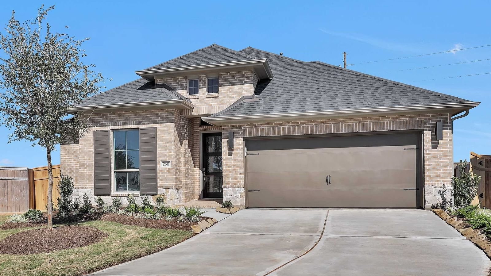 Real estate property located at 29530 Mahogany View, Fort Bend, Cross Creek Ranch, Fulshear, TX, US