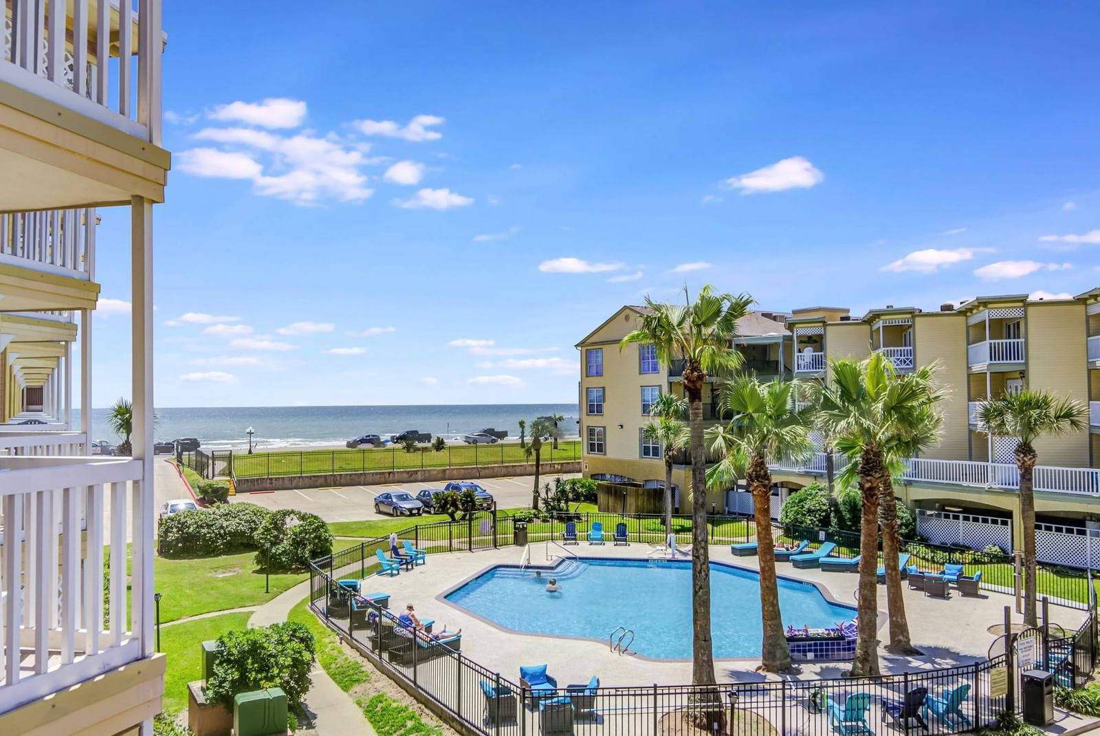 Real estate property located at 6300 Seawall #6210, Galveston, Victorian Condo, Galveston, TX, US