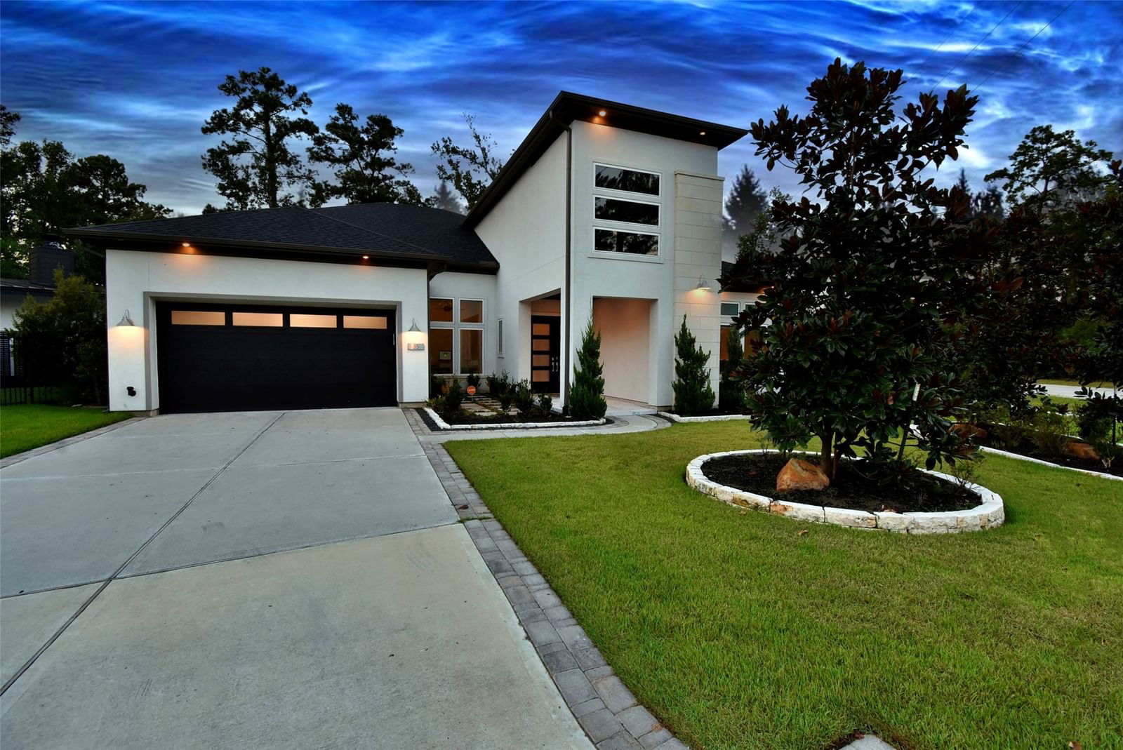 Real estate property located at 35 Papado Trails, Harris, The Woodlands Creekside Park, Tomball, TX, US