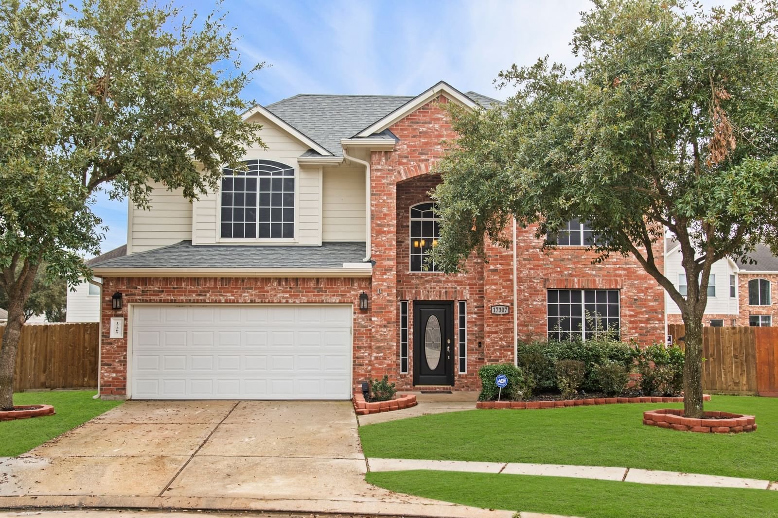 Real estate property located at 17307 Bear Mist, Harris, Canyon Lakes At Stonegate SE, Houston, TX, US