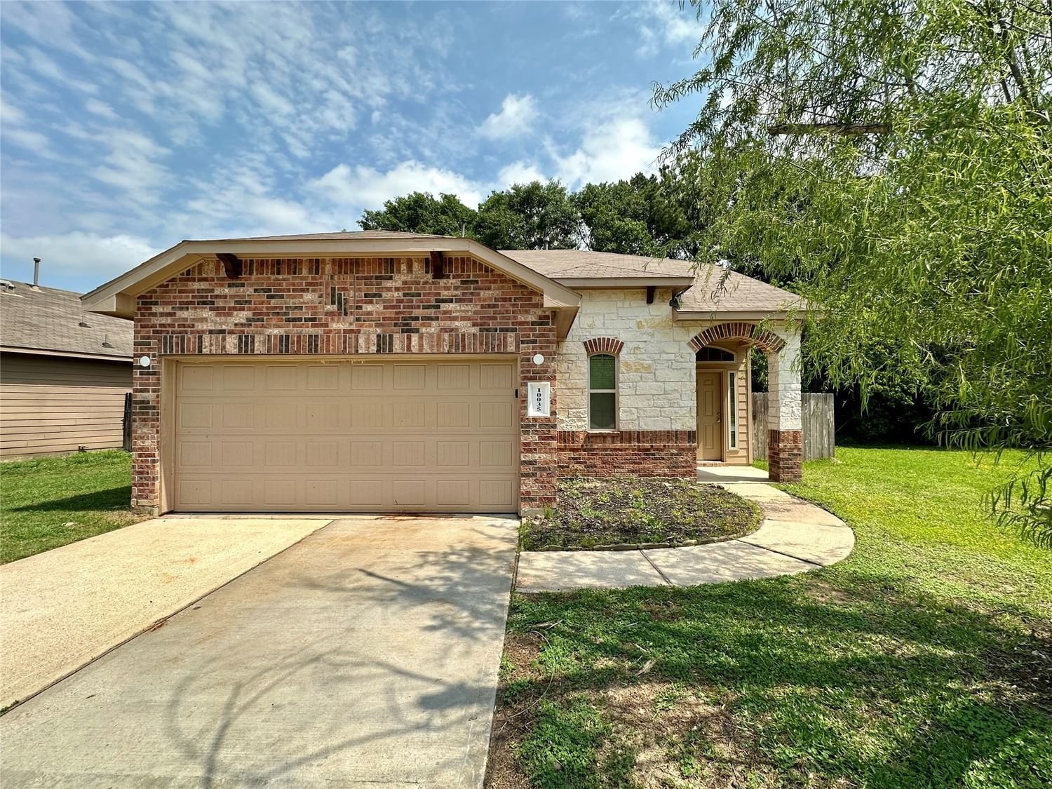 Real estate property located at 10035 Sterling Place, Montgomery, Sterling Place 01, Conroe, TX, US