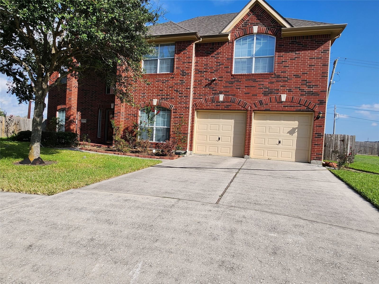 Real estate property located at 14903 Hurst Point, Harris, New Forest West Sec 2, Houston, TX, US