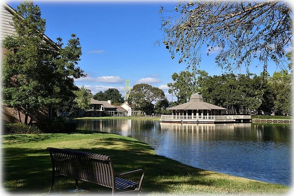 Real estate property located at 202 Old Bridge, Harris, Old Bridge Lake, Houston, TX, US