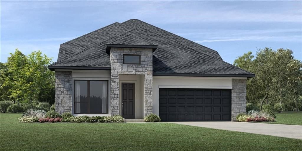 Real estate property located at 9227 Fury Landing, Harris, Lakes at Creekside, Tomball, TX, US