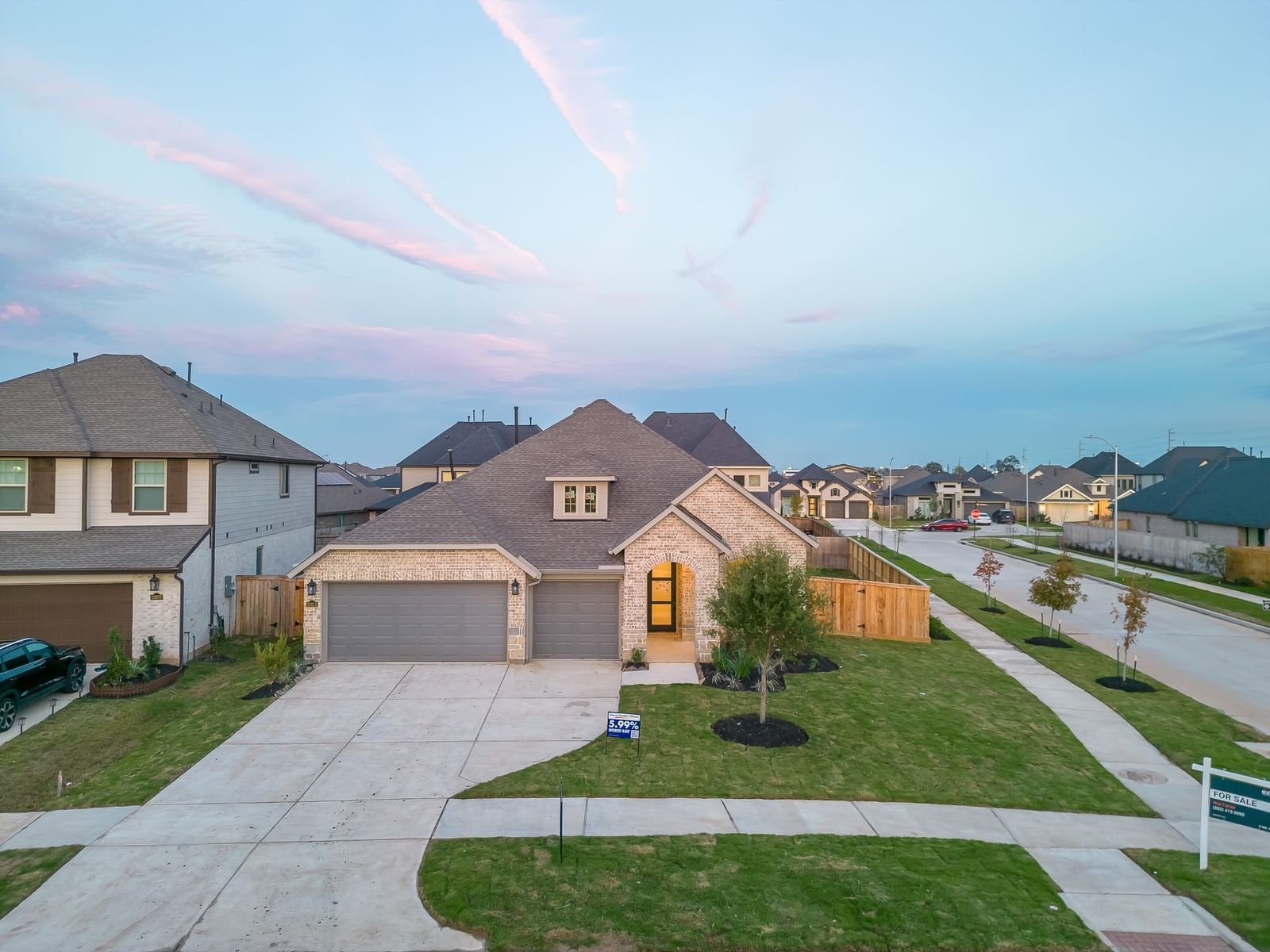 Real estate property located at 23611 Travers Hill, Fort Bend, Veranda, Richmond, TX, US