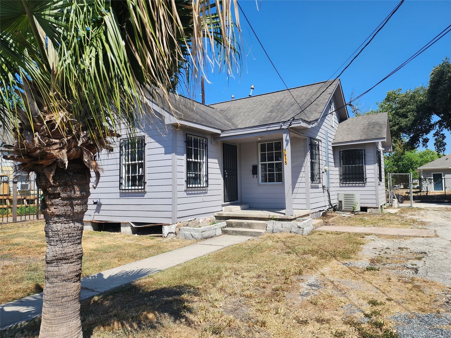 Real estate property located at 7915 Sarita, Harris, Houston, TX, US