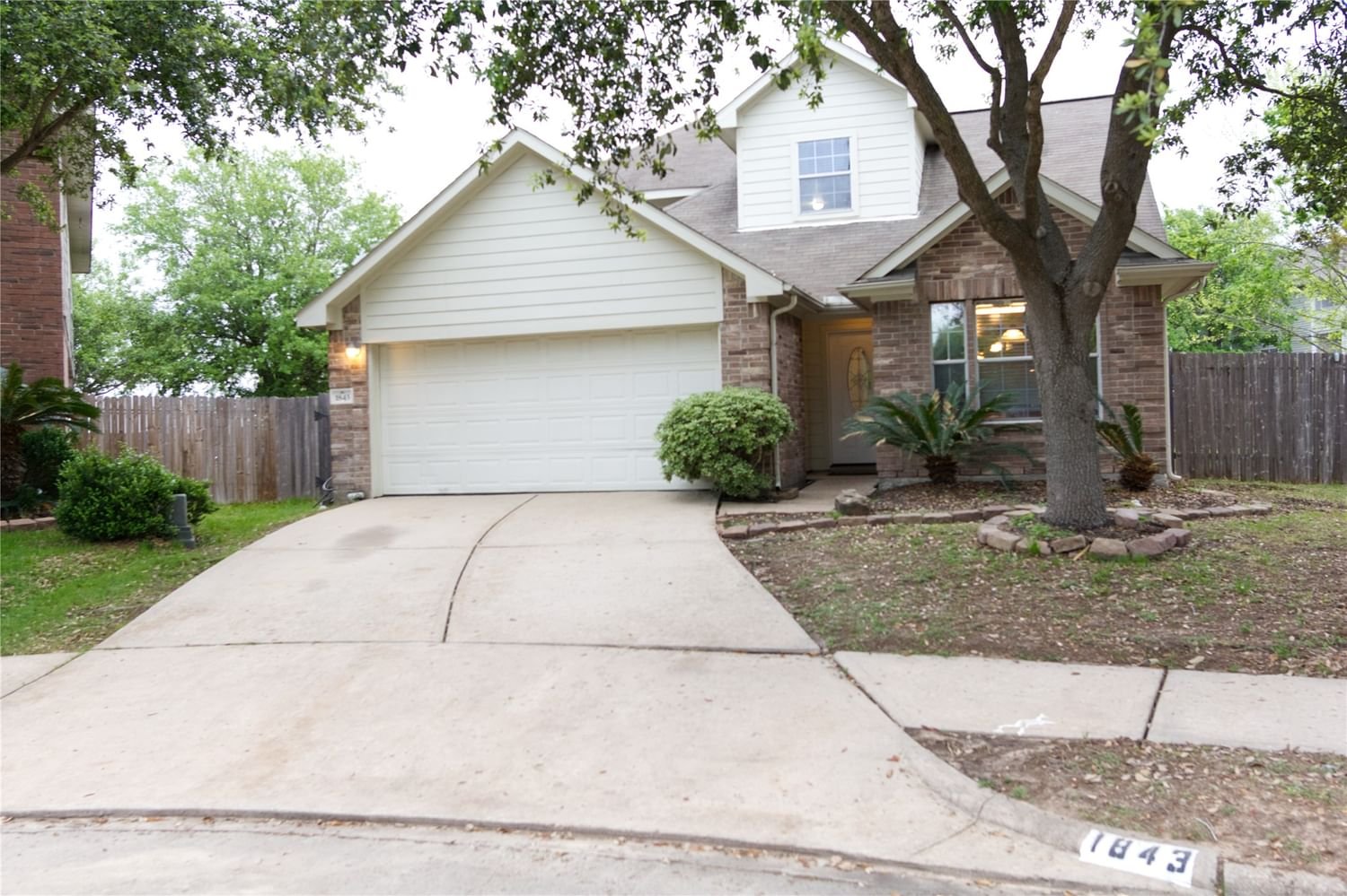 Real estate property located at 1843 Strongs, Harris, Westborough Place, Katy, TX, US
