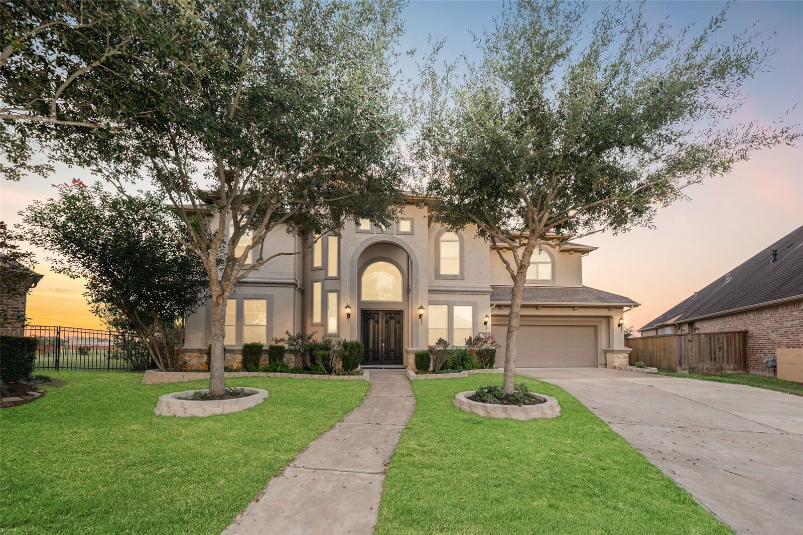 Real estate property located at 11522 Picollo, Fort Bend, Lakes Of Bella Terra Sec 15, Richmond, TX, US