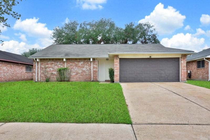 Real estate property located at 6826 Marta, Harris, Mission Bend Sec 02, Houston, TX, US