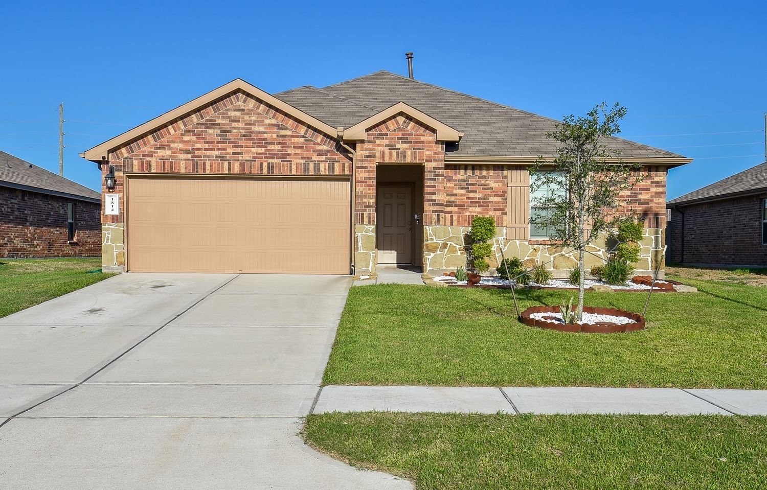 Real estate property located at 1814 Raven Vista, Fort Bend, Sunset Crossing Sec 2, Richmond, TX, US