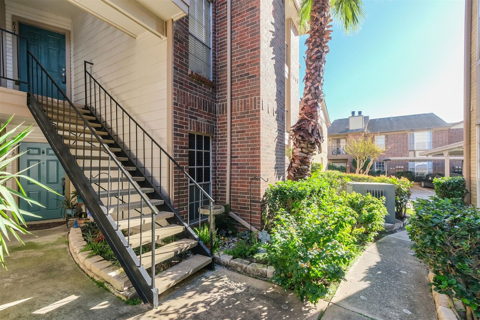 Real estate property located at 2121 Hepburn #817, Harris, Montreal Place, Houston, TX, US