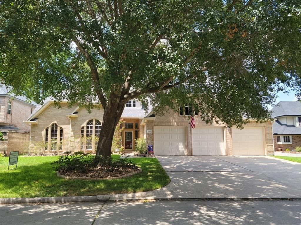 Real estate property located at 7915 Palmer Place, Harris, Humble, TX, US