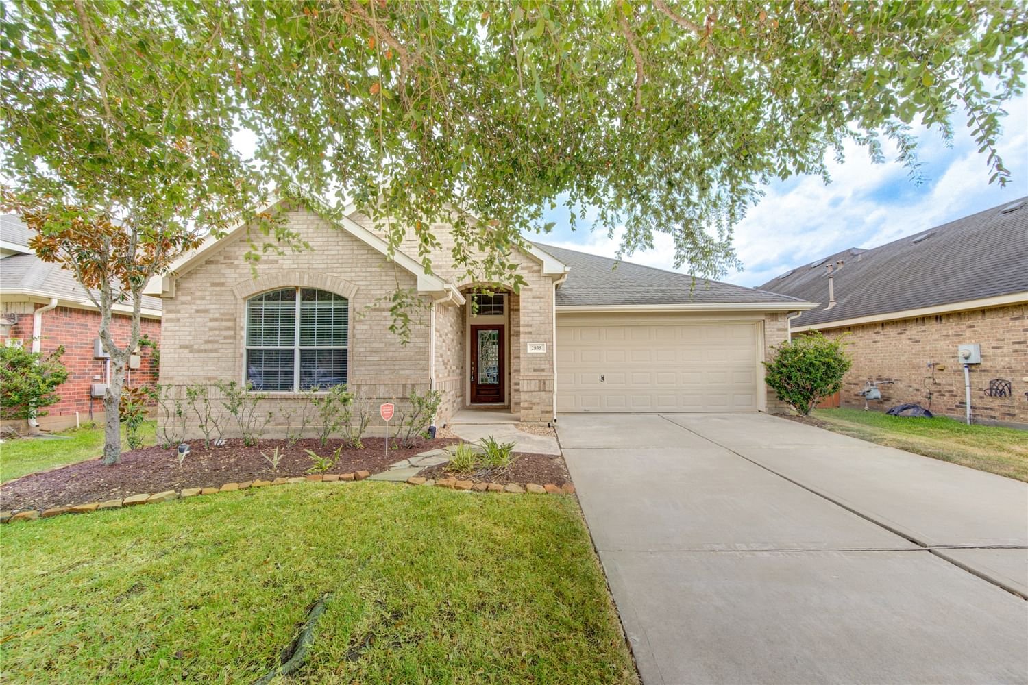 Real estate property located at 2835 Fair Chase, Fort Bend, Katy, TX, US