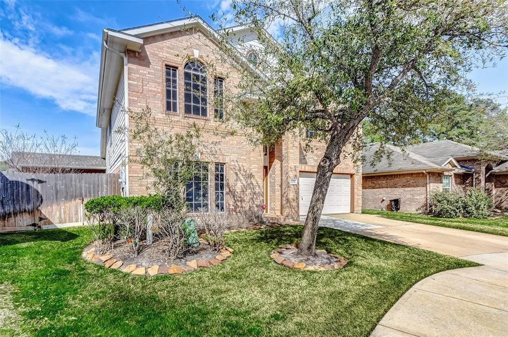Real estate property located at 14030 Blackfoot Trail, Harris, Village Indian Trails Sec 02, Cypress, TX, US
