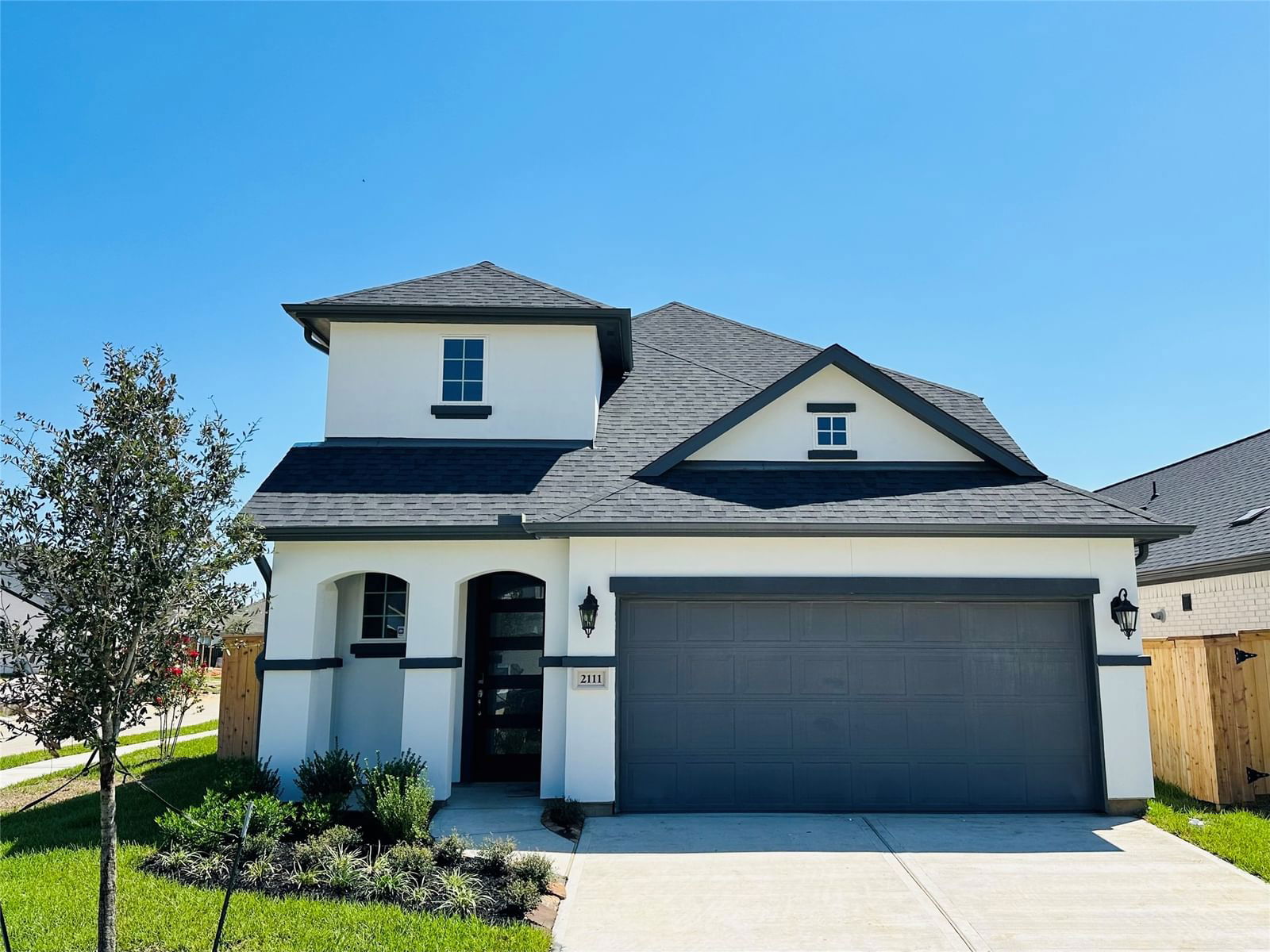 Real estate property located at 2111 Garden Arbor, Harris, Wood Leaf Reserve, Tomball, TX, US