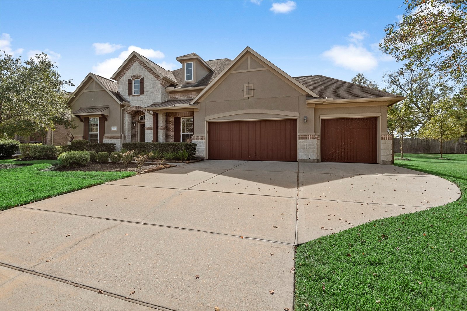Real estate property located at 12219 Beckendorf Bend, Harris, Tomball, TX, US
