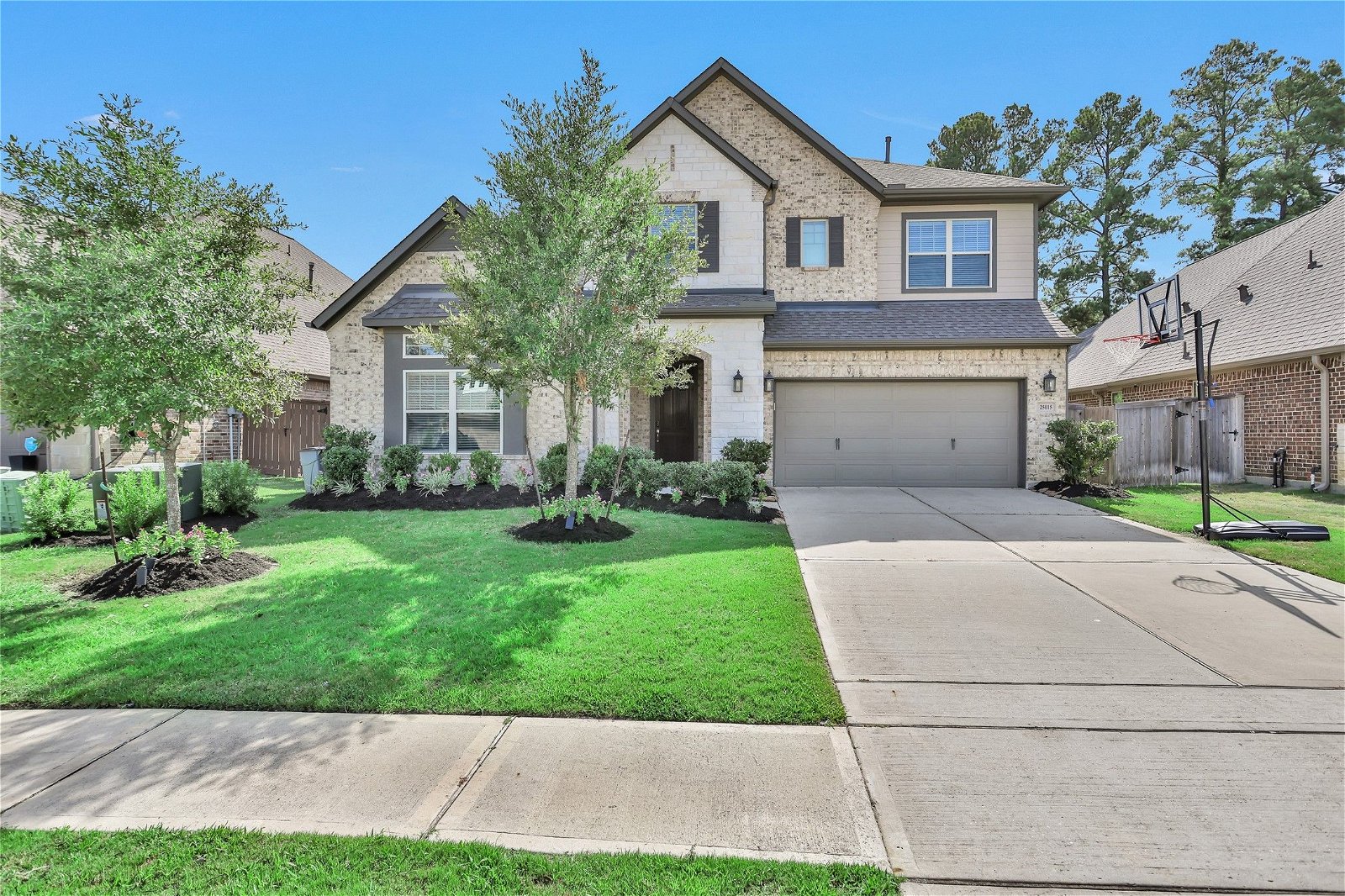 Real estate property located at 25015 Mountclair Hollow, Harris, Tomball, TX, US