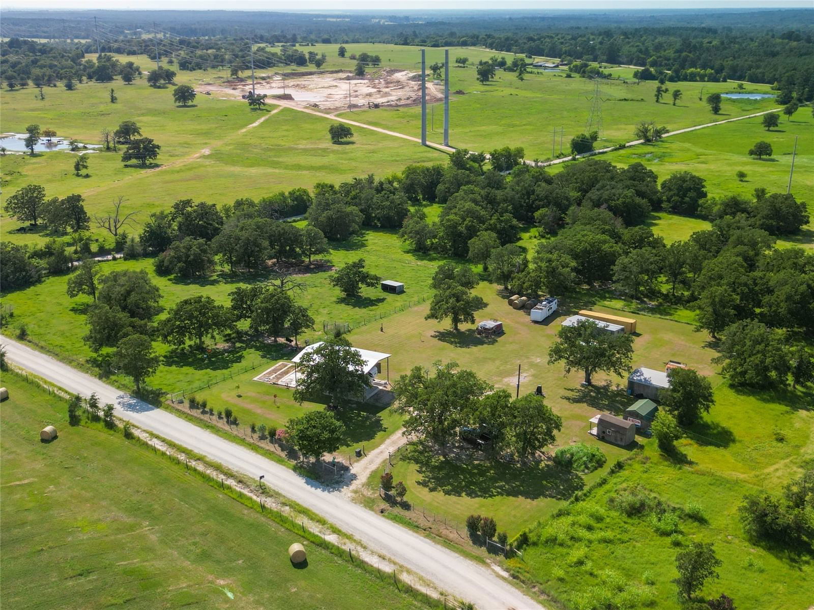 Real estate property located at 8908 County Road 279, Grimes, BEDIA/ROANS PRAIRIE, Bedias, TX, US