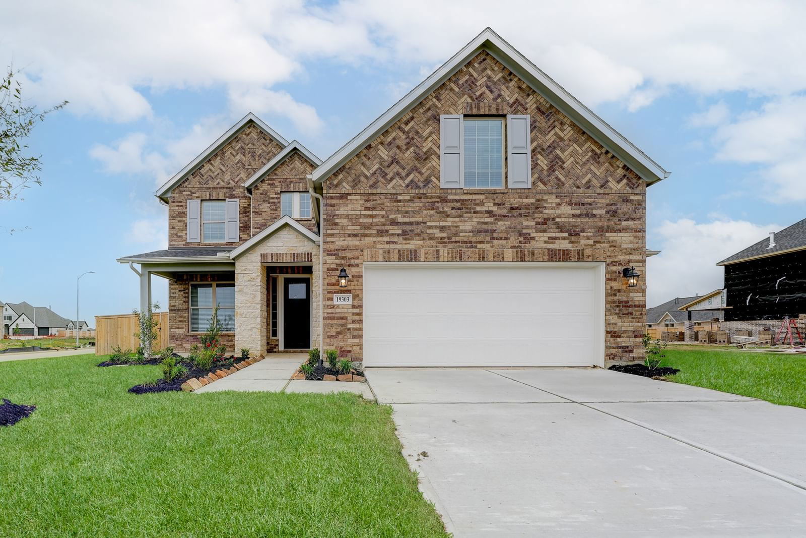 Real estate property located at 19331 Derby Run, Harris, Amira, Tomball, TX, US