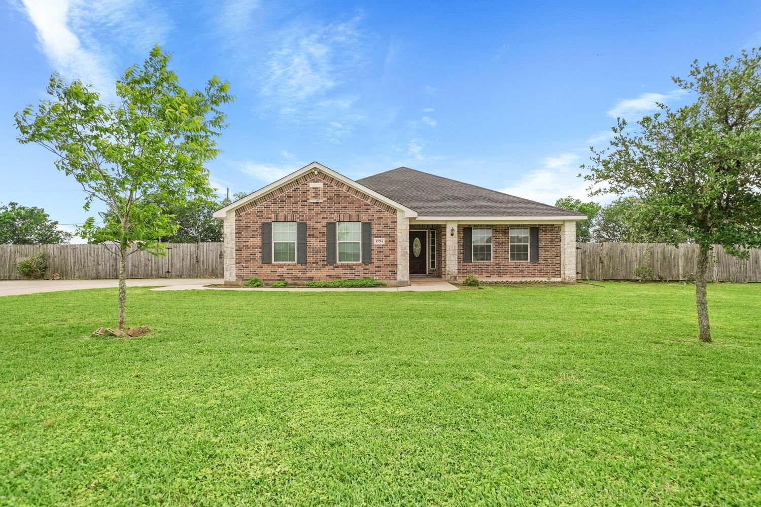 Real estate property located at 10714 Harry, Fort Bend, Rosemeadow Sec 3, Needville, TX, US