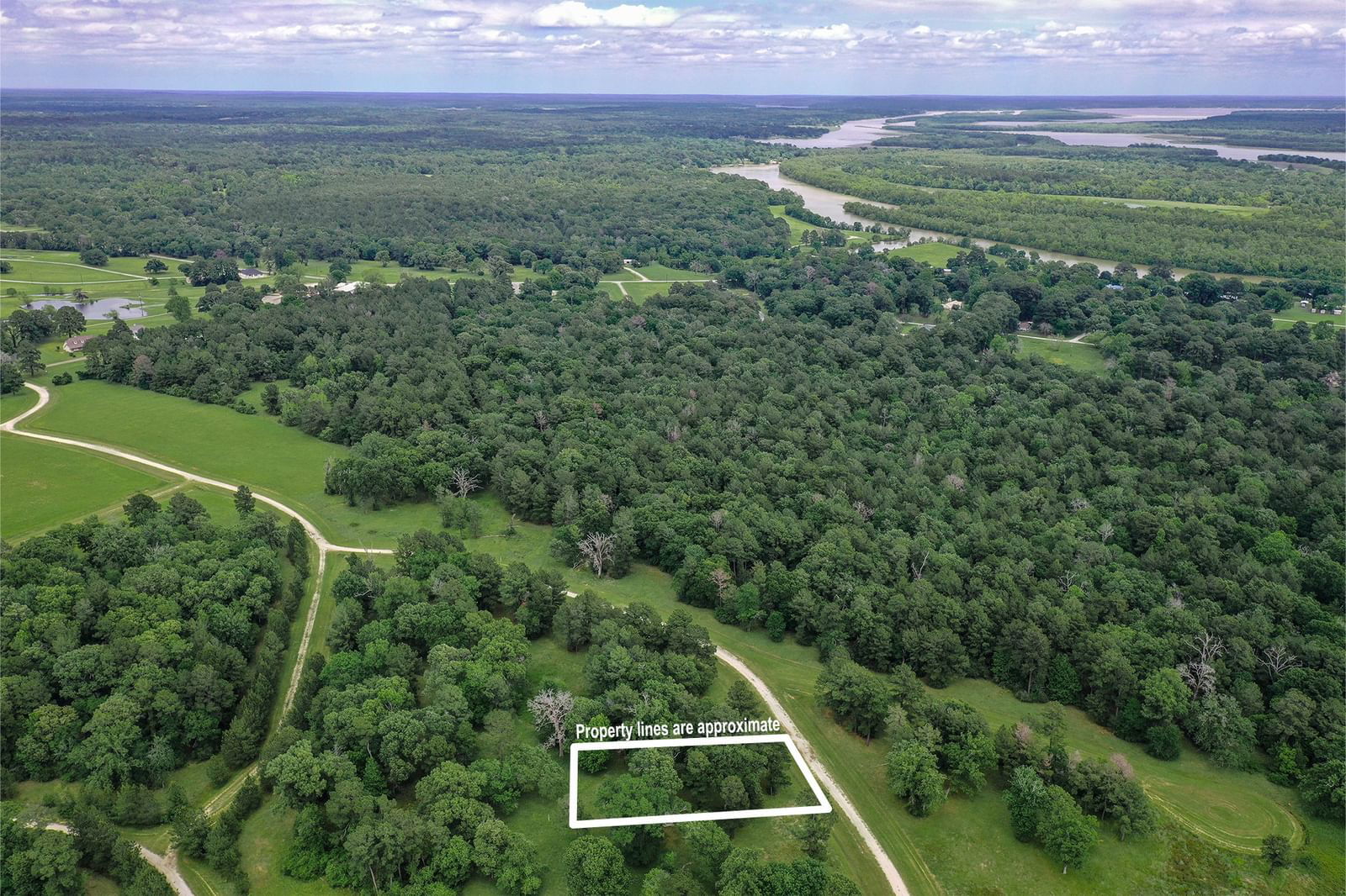 Real estate property located at TBD Colomb, Trinity, Trinity Plantation, Trinity, TX, US