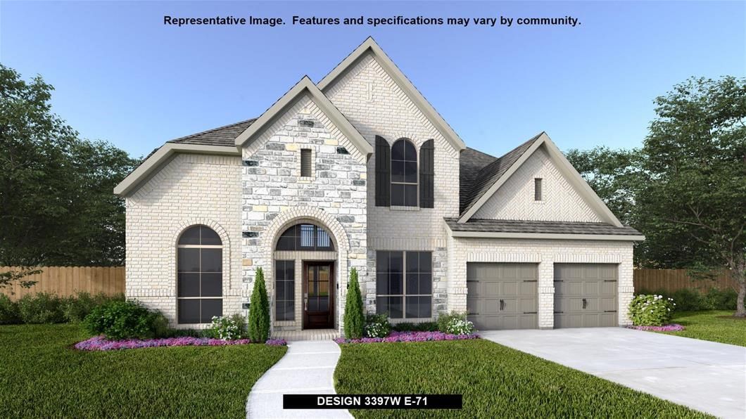 Real estate property located at 21707 Frogfruit, Harris, Bridgeland, Cypress, TX, US