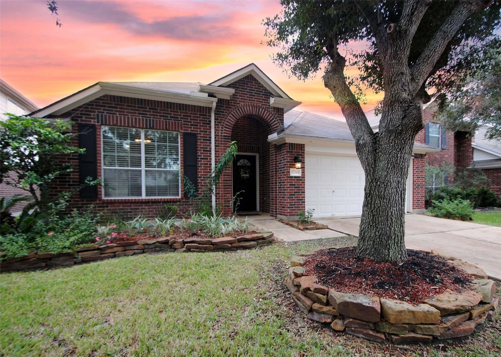 Real estate property located at 15319 Ochre Leaf, Harris, Fairfield Village West Sec 10, Cypress, TX, US