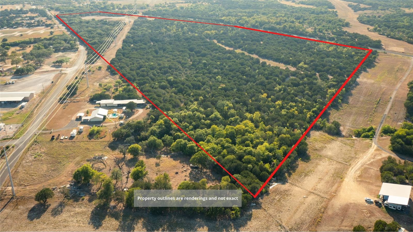 Real estate property located at 1441 E FM 243, Burnet, none, Bertram, TX, US