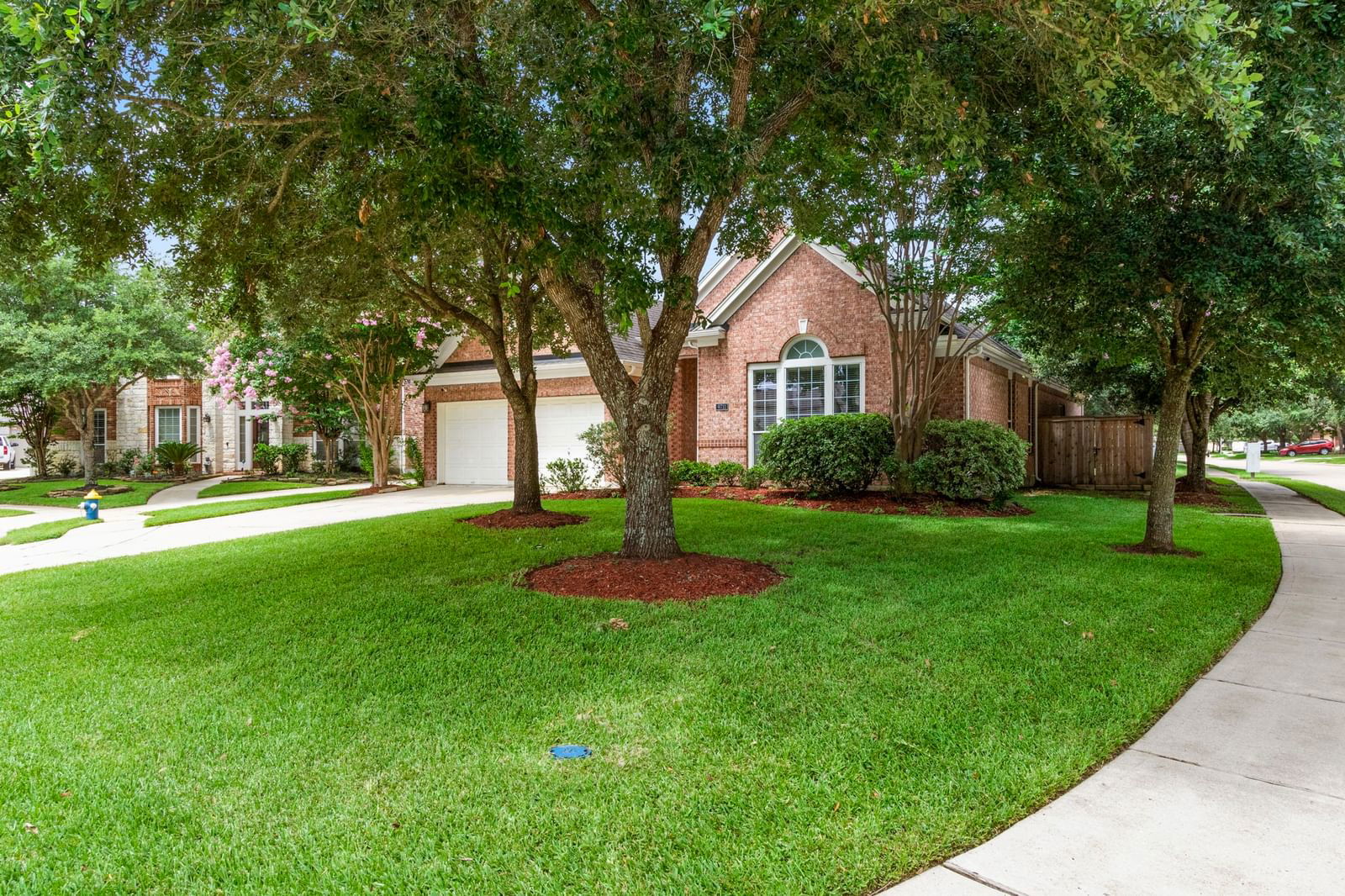 Real estate property located at 9711 Overbrook Terrace, Fort Bend, Cinco Ranch Southwest Sec 3, Katy, TX, US