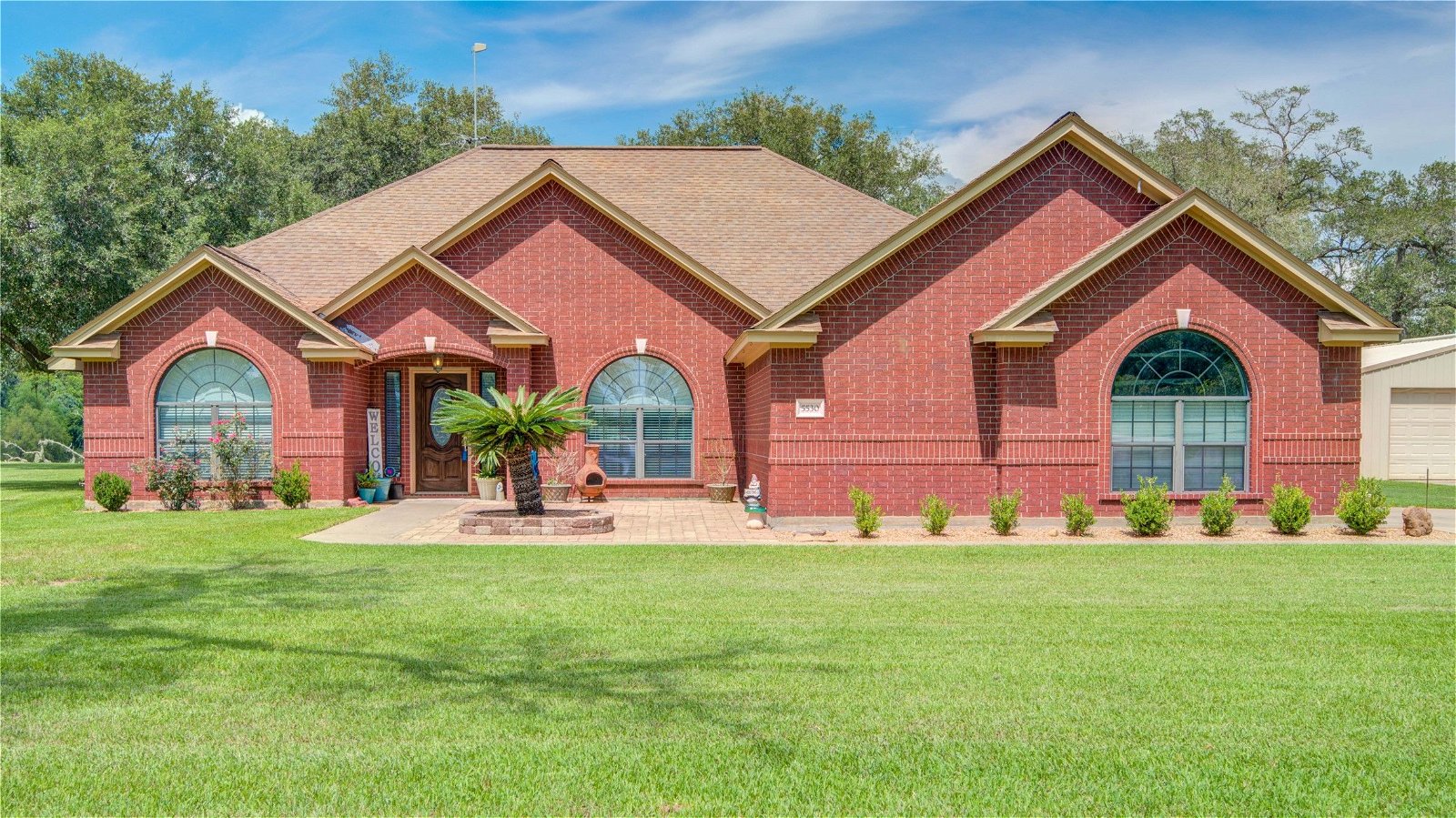 Real estate property located at 5530 Brazos River, Brazoria, Freeport, TX, US