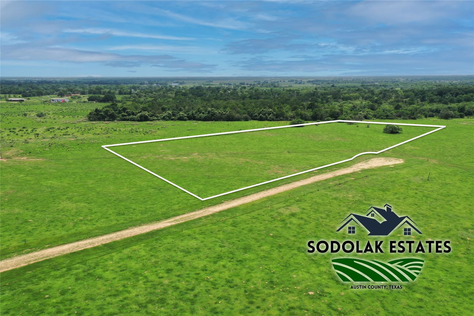 Real estate property located at TRACT 7 Sodolak, Austin, NA, TX, US