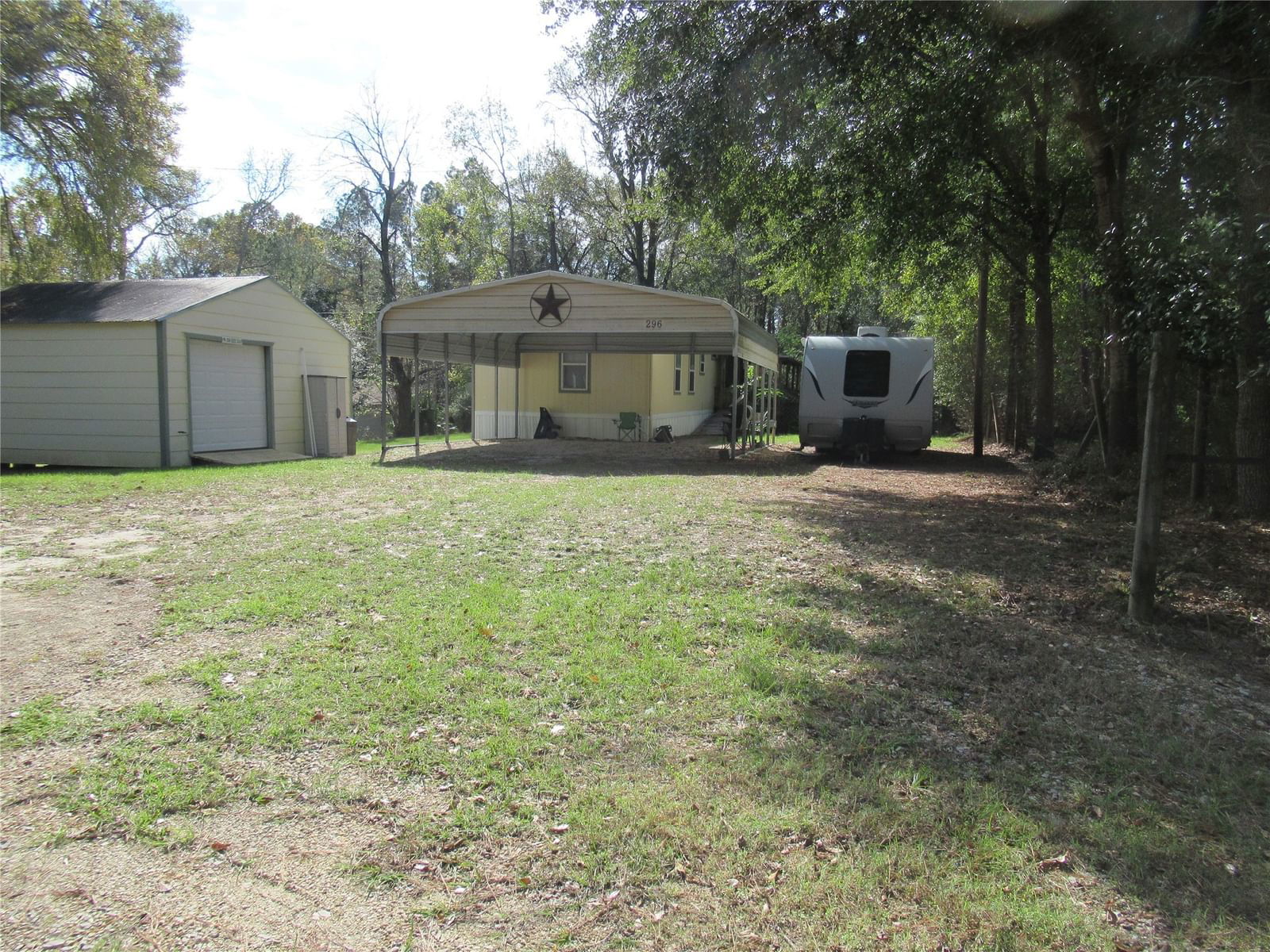 Real estate property located at 296 Timberline, Polk, Sportsman Retreat, Onalaska, TX, US