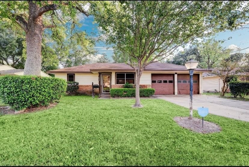 Real estate property located at 5619 Libbey, Harris, Oak Forest Sec 17, Houston, TX, US