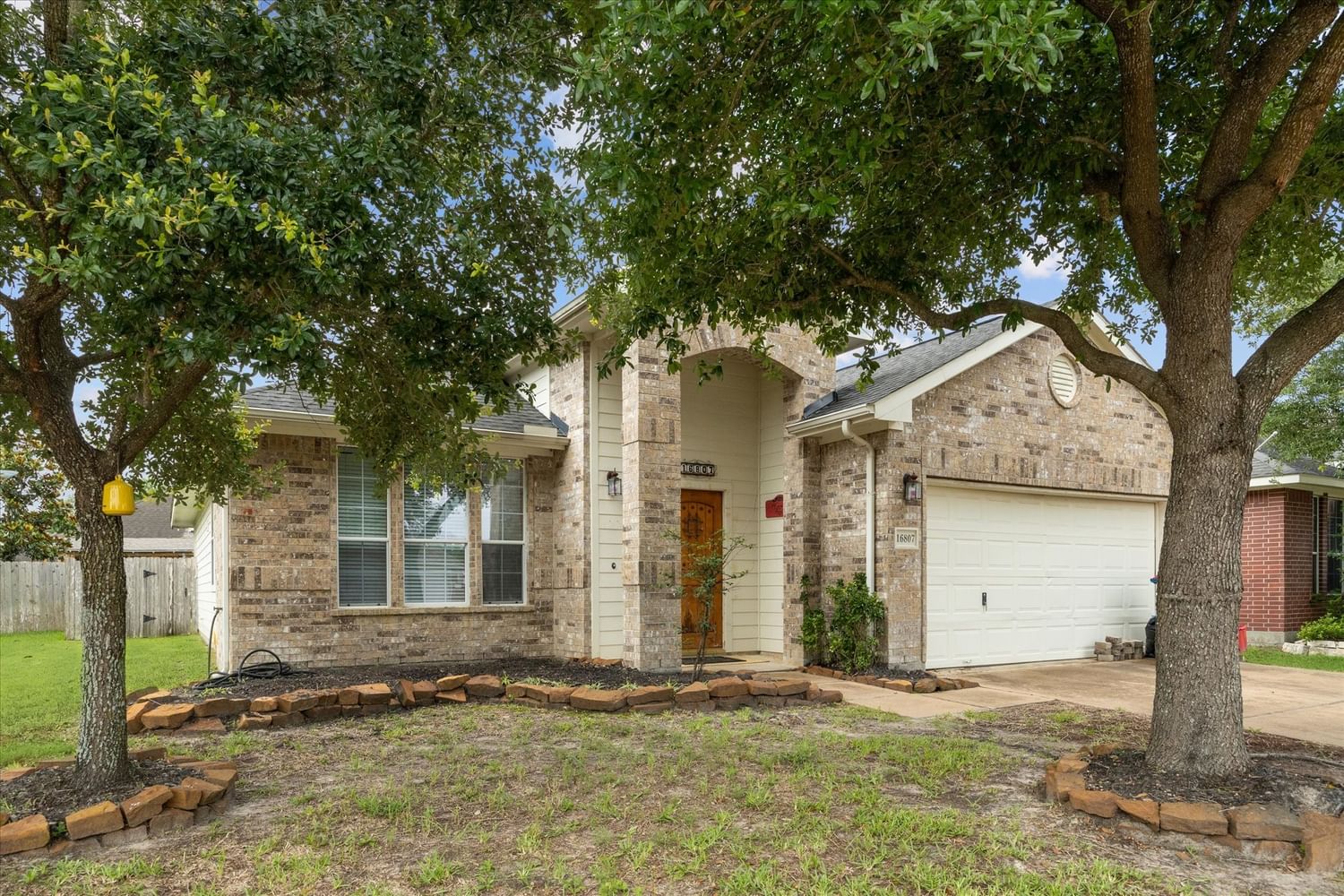 Real estate property located at 16807 Shoal Park, Harris, PARK CREEK, Cypress, TX, US