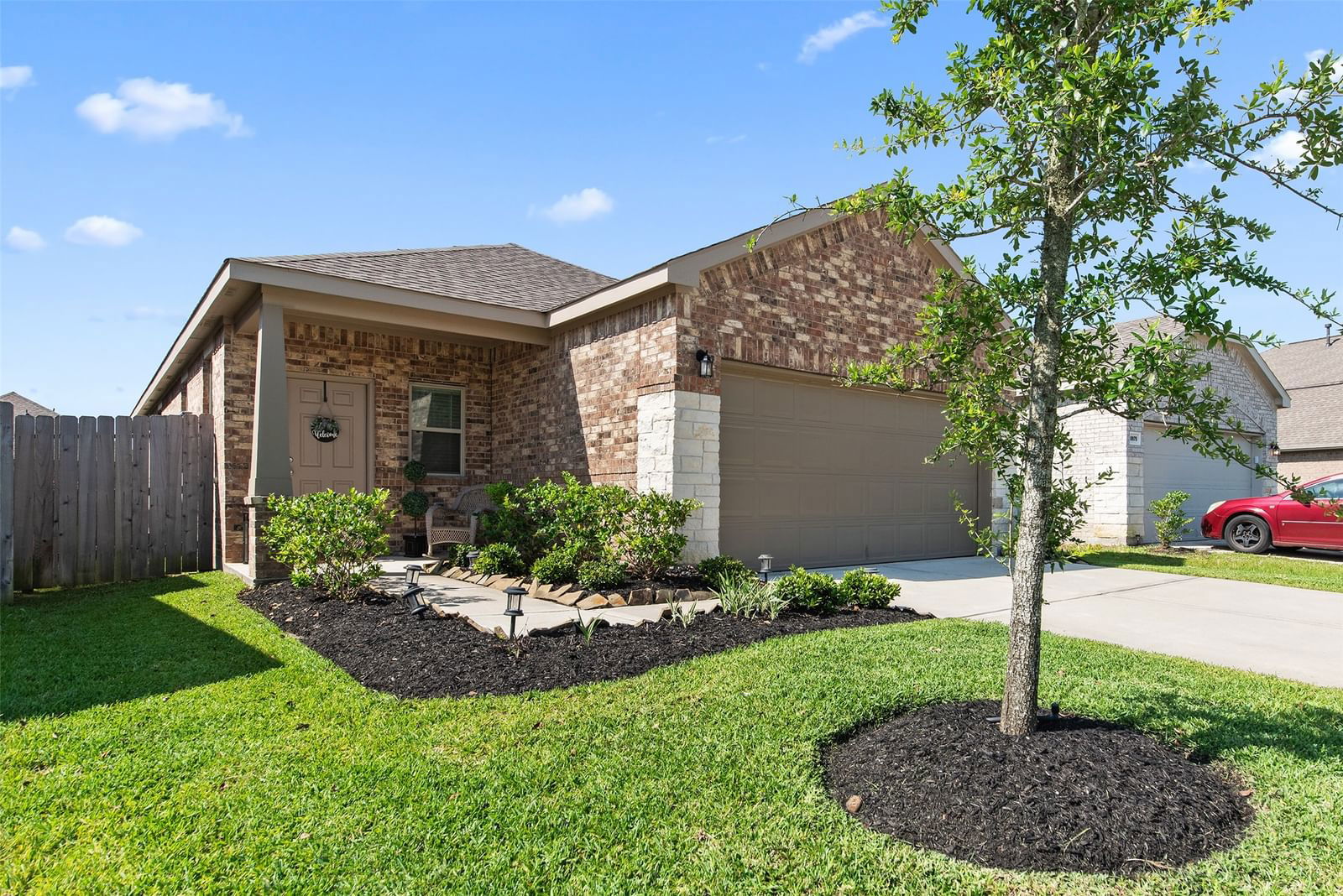 Real estate property located at 18971 Buckley Oak, Montgomery, Tavola 29, New Caney, TX, US