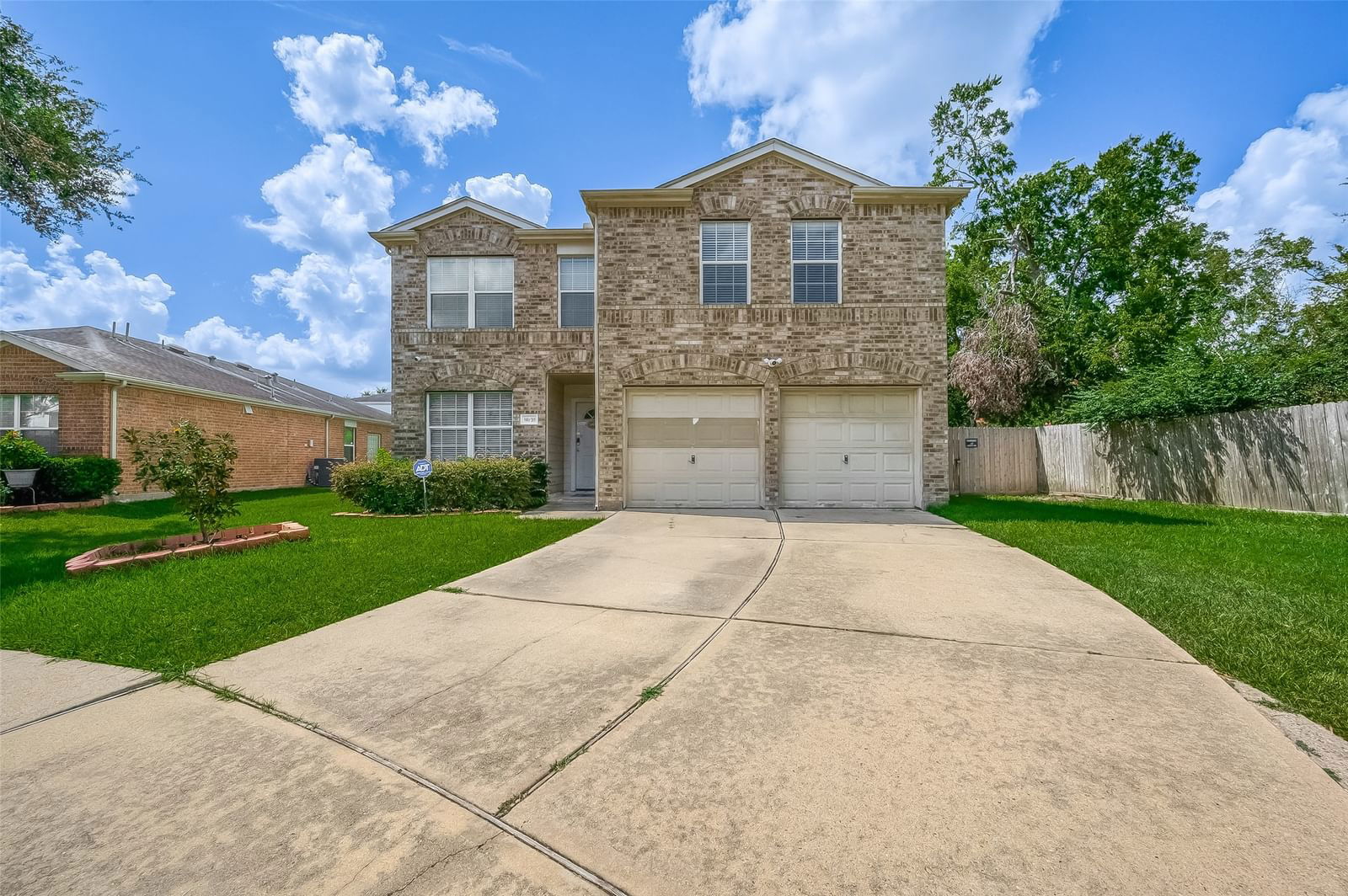 Real estate property located at 14939 Sugar Crystal, Fort Bend, Sugar Grove Sec 1, Sugar Land, TX, US