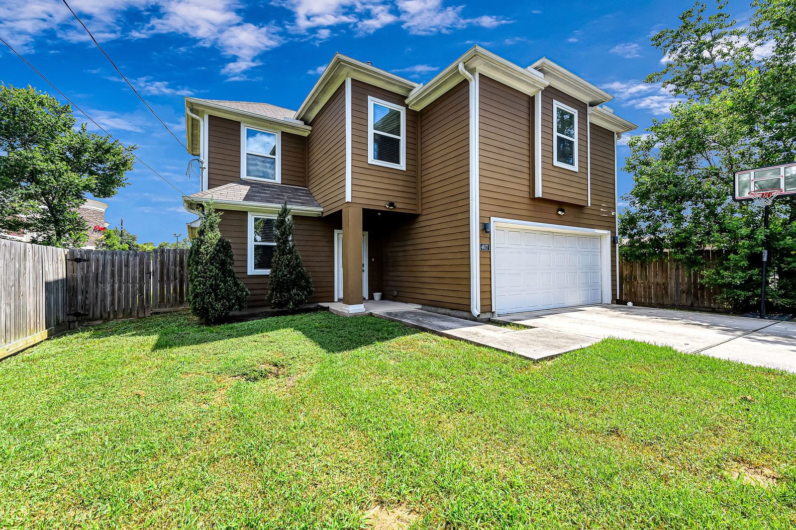 Real estate property located at 4617 White Rock, Harris, East Sunnyside Court Sec 01, Houston, TX, US